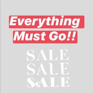 Best prices ever seen!! SALE!!